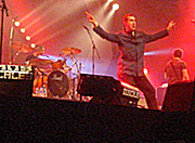 Gang of four live