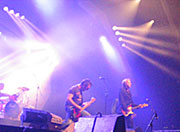 Gang of four live