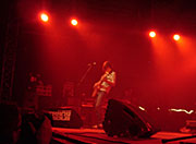 Kill the young on stage