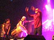 Olli and the bollywood orchestra live