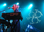 Shout Out Louds live