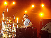 Who made Who live